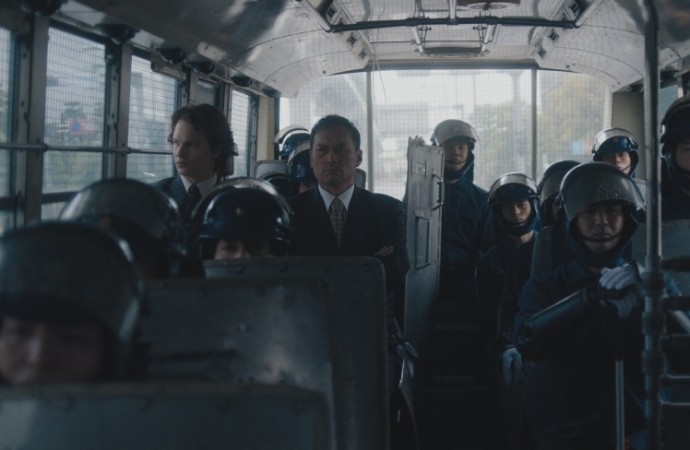 TOKYO VICE estrena este 7 de abril por HBO Max