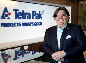 El panameño Luis Santamaría es el nuevo Director Ejecutivo de Tetra Pak para América Central y el Caribe