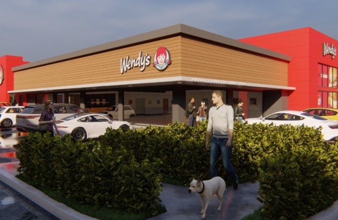 Wendy’s avanza en su plan de expansión con la inauguración del segundo restaurante en Chiriquí