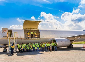 Copa Airlines Cargo eleva su capacidad de transporte de carga con la incorporación del Boeing 737-800BCF