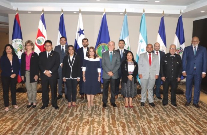 Culmina con éxito la XLVI Reunión Ordinaria del Consejo de Ministros de Educación y de Cultura de la CECC/SICA