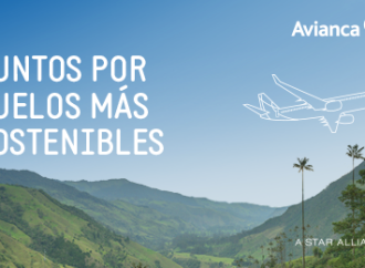 Clientes de Avianca podrán compensar la huella de carbono de sus viajes gracias a alianza con CHOOOSE™