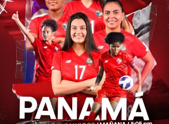 Apoyando a La Selección Mayor Femenina de Panamá ante El Salvador, mañana en directo por Nacional F.M.
