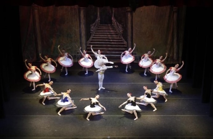 Ballet Nacional de Panamá estrena temporada con «Las Estaciones de Vivaldi»