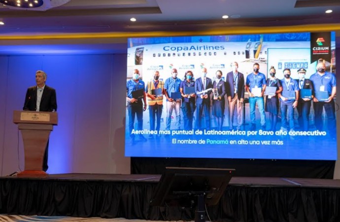 Copa Airlines fortalecerá liderazgo del Hub de las Américas y economía panameña