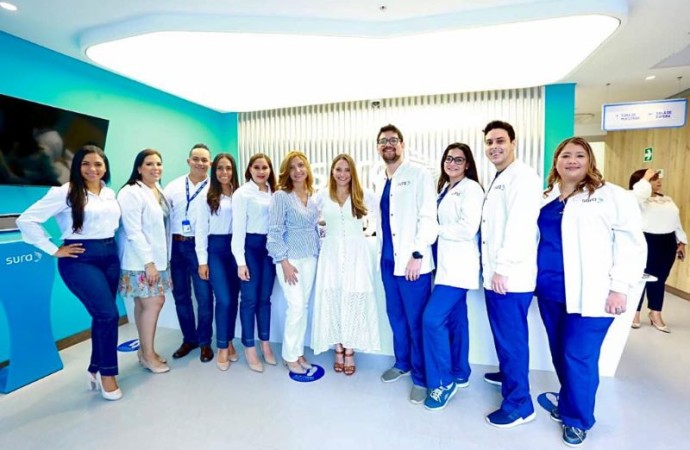 SURA inaugura su primer Centro de Bienestar de Salud