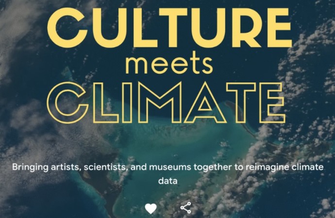 Google Arts and Culture y Naciones Unidas: “El latido de la Tierra”, una mirada al impacto del cambio climático en nuestro planeta