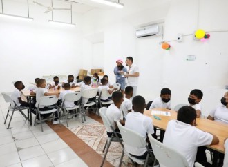 MIDES inaugura con 300 estudiantes el voluntariado infantil