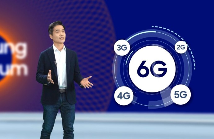 Samsung Electronics anuncia su primer Samsung 6G Forum