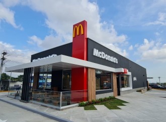 Arcos Dorados inaugurará 5 restaurantes McDonald’s en Panamá durante el 2022