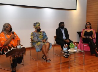 Alcaldía de Panamá realiza círculo de la confianza “Afrodescendientes: Educación para la Igualdad”