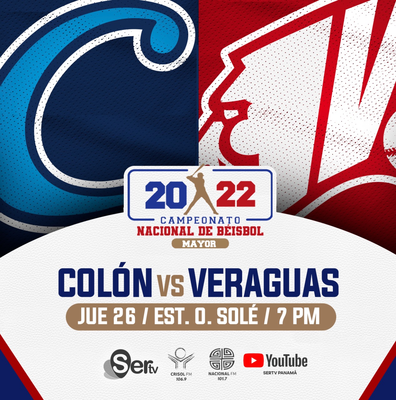 Colón vs Veraguas