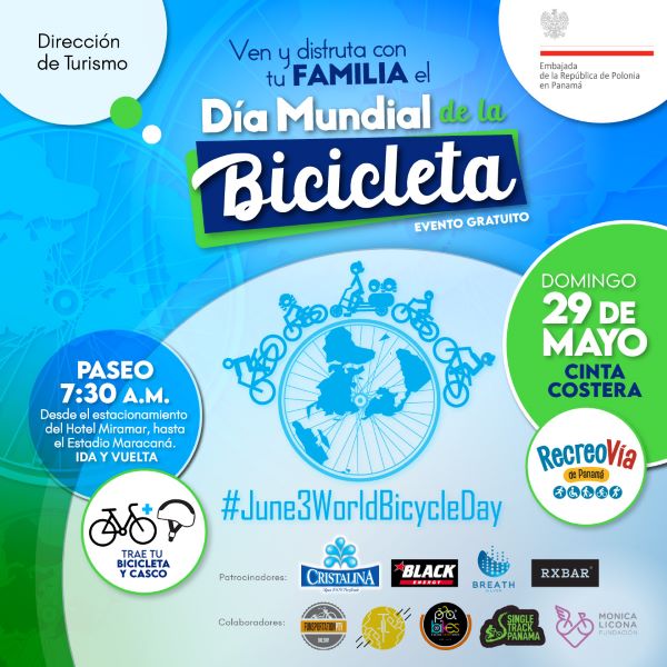 Dia Mundial Biciclera