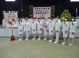 Asociación Nacional de Enfermeras de Panamá conmemoró su día