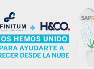 H&CO apuesta a Guatemala y sella alianza junto a Infinitum para comercializar solución de clase mundial SAP Business One