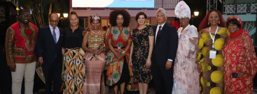 Alcaldía de Panamá recibe a Reyes, Reinas y Jefes Tribales de África