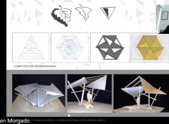 En la UAG muestran ideas sobre el futuro de la arquitectura y el diseño