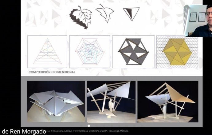 En la UAG muestran ideas sobre el futuro de la arquitectura y el diseño