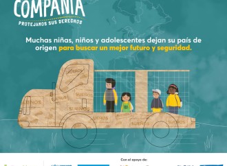 Pasos sin compañía, campaña sobre riesgos de la migración de niñez y adolescencia no acompañada en América latina
