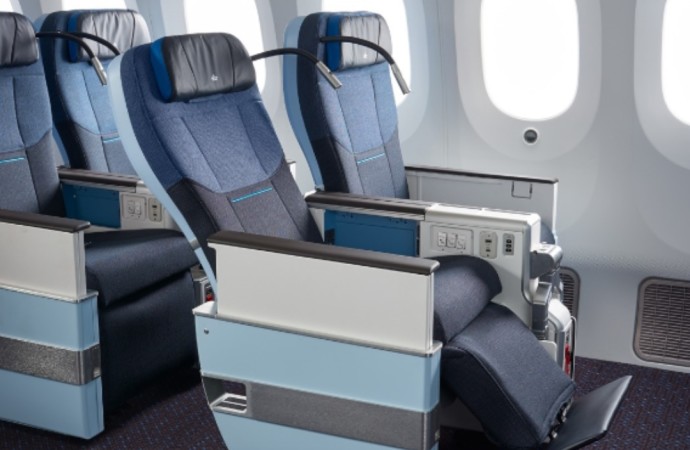 Premium Comfort, la nueva clase de viaje de KLM