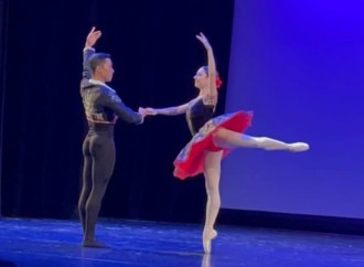 Bailarines panameños se destacan en festivales internacionales