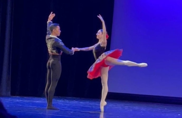 Bailarines panameños se destacan en festivales internacionales