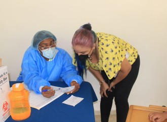 IPHE realiza jornada de vacunación dirigida a la población del Programa de Parálisis Cerebral