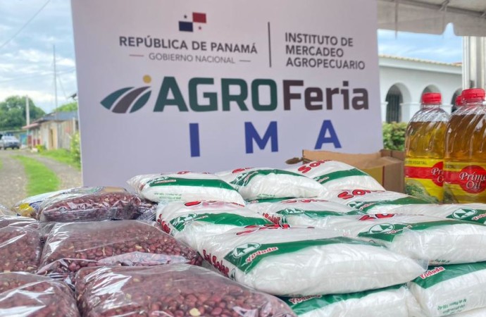 Durante esta semana Agroferias del IMA estarán en más de diez comunidades