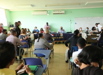 Meduca y Comunidad Educativa de Arraiján inician este martes dialogo para consolidar acuerdos