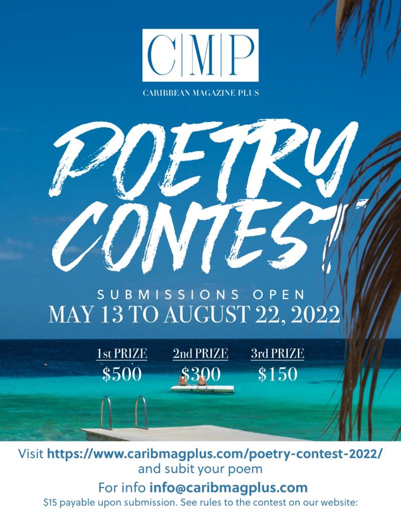 Poetry Contest 2022 concurso de poesia