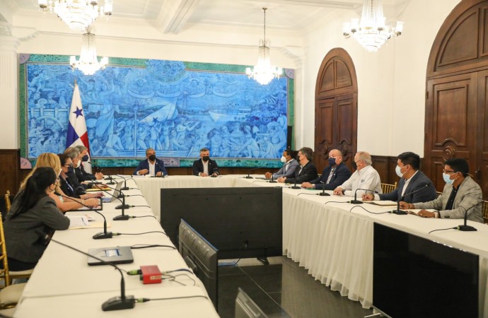 Dirigentes de Colón no asistieron a reunión convocada por la Comisión de Alto Nivel del Gobierno Nacional