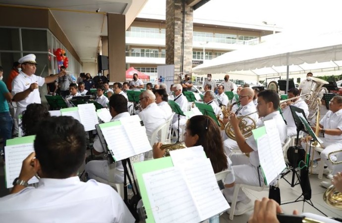Inauguran programa Sonidos del Barrio con un concierto en Panamá Oeste