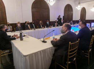 Presidente Cortizo Cohen se reunió con más de 20 ejecutivos de multinacionales