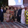 Reyes y jefes tribales de África se unen a la celebración del mes de la Etnia Negra en Panamá