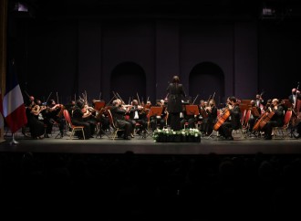 La Orquesta Sinfónica Nacional celebró sus 81 años