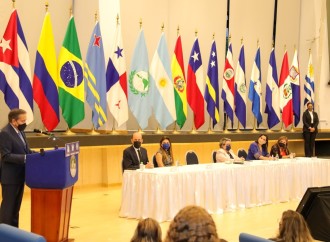 Ministra María Inés Castillo elegida presidenta de la Comisión Interamericana de Mujeres (CIM) de la OEA
