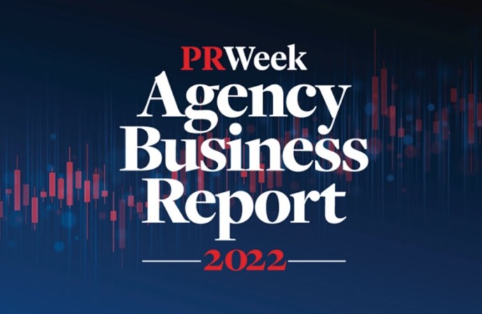 Reporte Global 2022 de PRWeek: another segunda mejor agencia rankeada en Latinoamérica