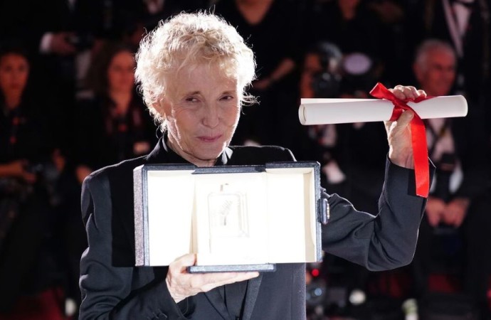 Película Stars at Noon gana gran Premio del Jurado de la edición 75º del Festival de Cannes