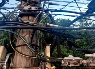 Servicio de Telecomunicaciones se ve afectado por incremento de casos de vandalismo y hurto de cables de cobre