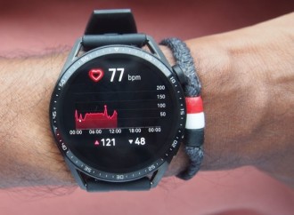 Estas son las ventajas del Watch GT 3 que ayudan a cuidar y monitorear tu corazón al ejercitarte