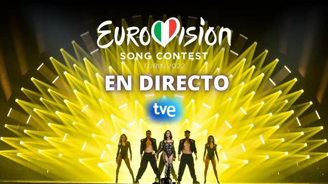 Llega la final de Eurovisión 2022 a la pantalla de Televisión Española Internacional