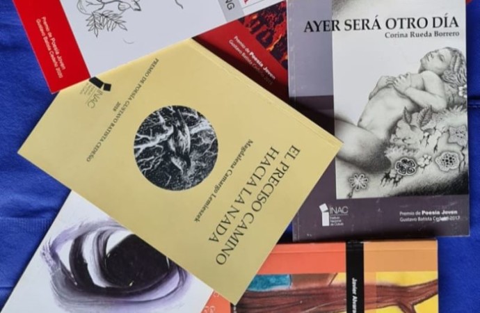 MiCultura lanza convocatoria a poetas nacionales al Concurso de Poesía Joven Gustavo Batista Cedeño