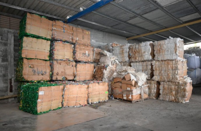 Recimetal Panamá: Más de 10,000 toneladas de materiales reciclados para exportación