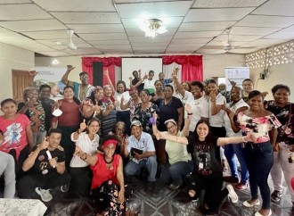Afrodescendientes de Bocas del Toro participan en taller sobre Estrategia REDD+ como medida contra el cambio climático