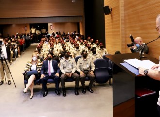 Servicio de Vigilancia Municipal tiene 43 nuevos agentes