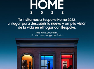 Samsung Electronics te invita hoy 7 de Junio al Bespoke Home 2022
