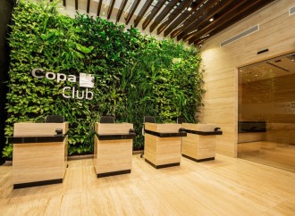 Copa Airlines abrió las puertas de su nuevo Copa Club en la T2 del Aeropuerto Internacional de Tocumen en Panamá