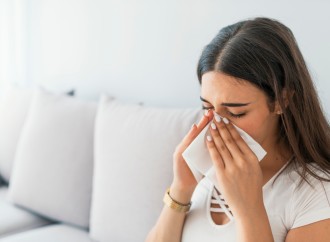 Rinitis Alérgica: la alergia respiratoria de la que usted debe cuidarse