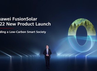 Huawei anuncia nuevas soluciones fotovoltaicas inteligentes y de almacenamiento de energía durante Intersolar Europe 2022