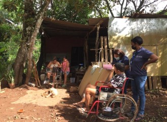Miviot busca alternativas habitacionales para familia afectada por accidente en Las Mañanitas
